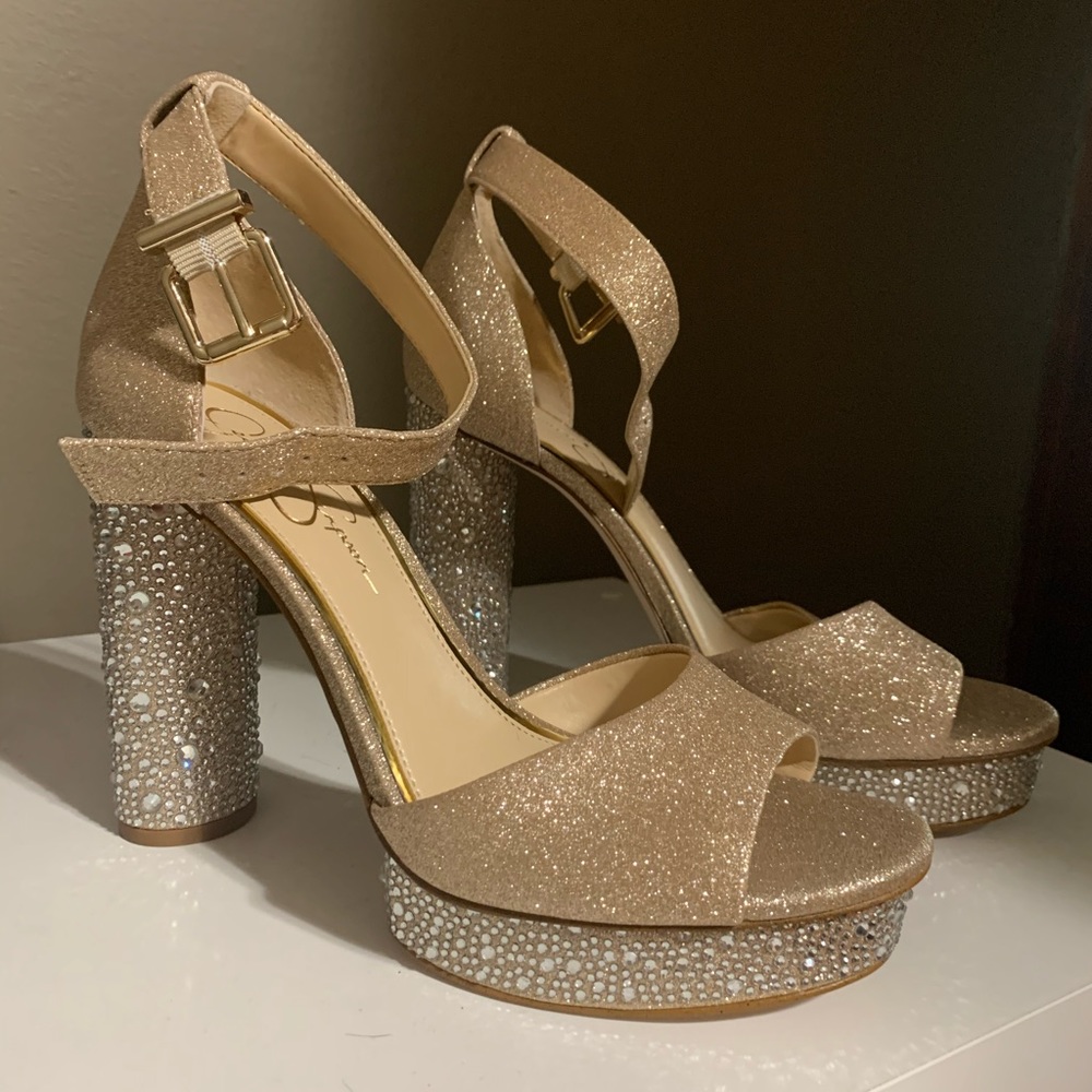 COPY - Jessica Simpson Heels